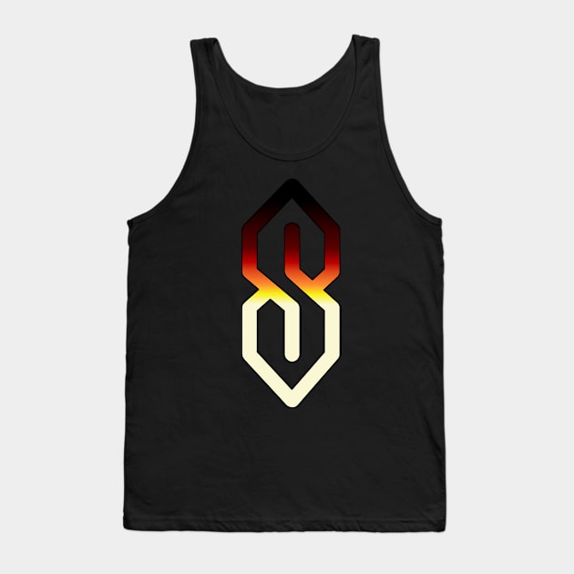 Universal S Tank Top by psanchez